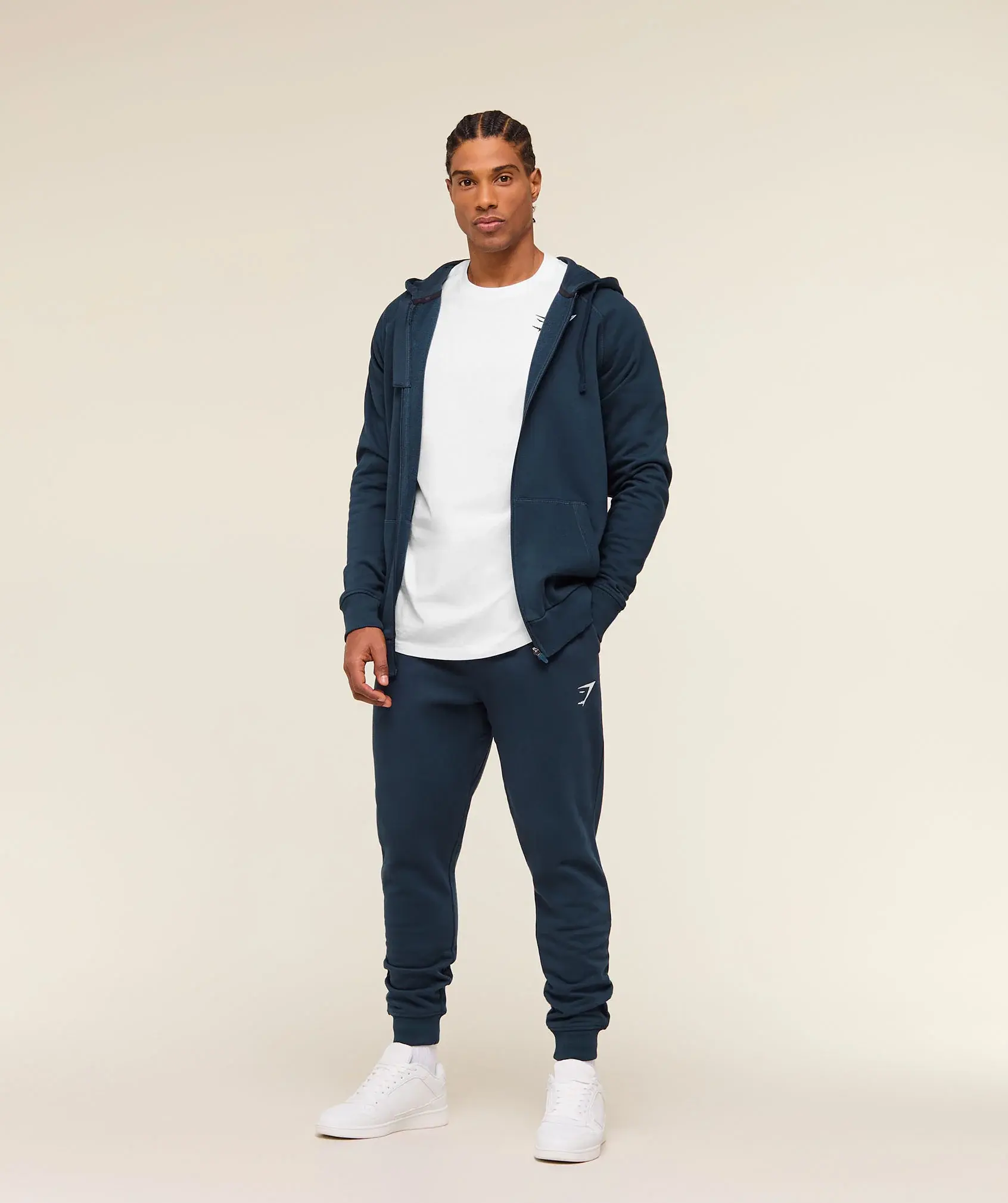 Gymshark Crest Joggers