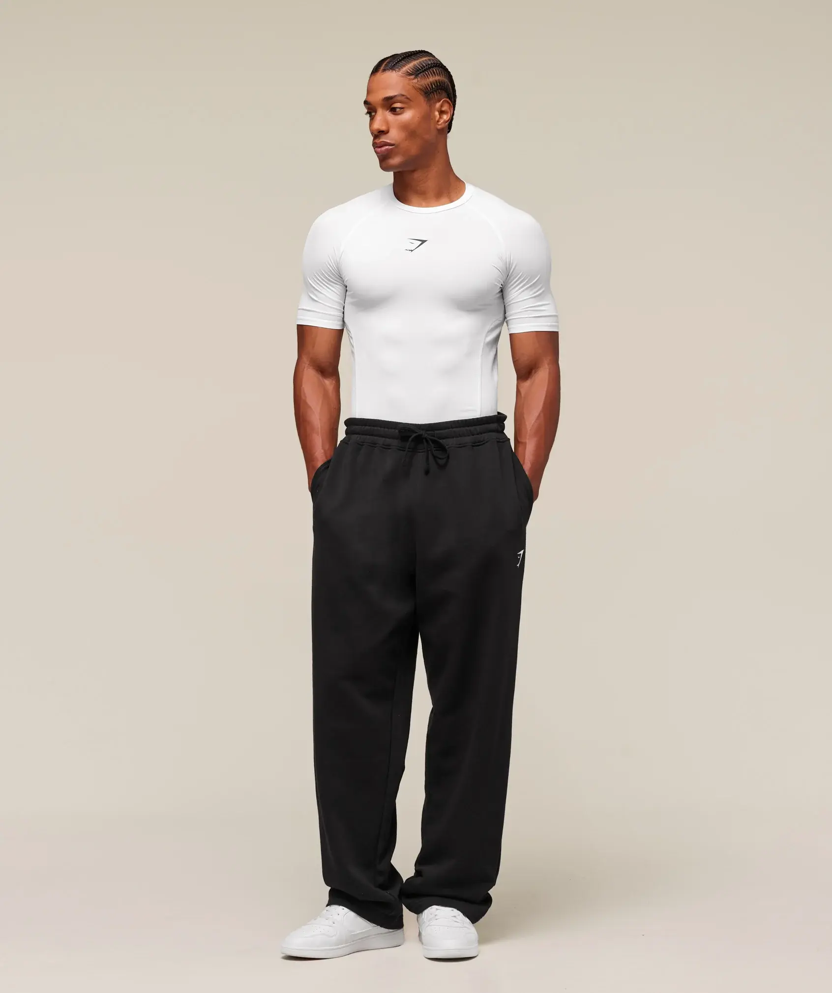 Gymshark Element Baselayer T-Shirt
