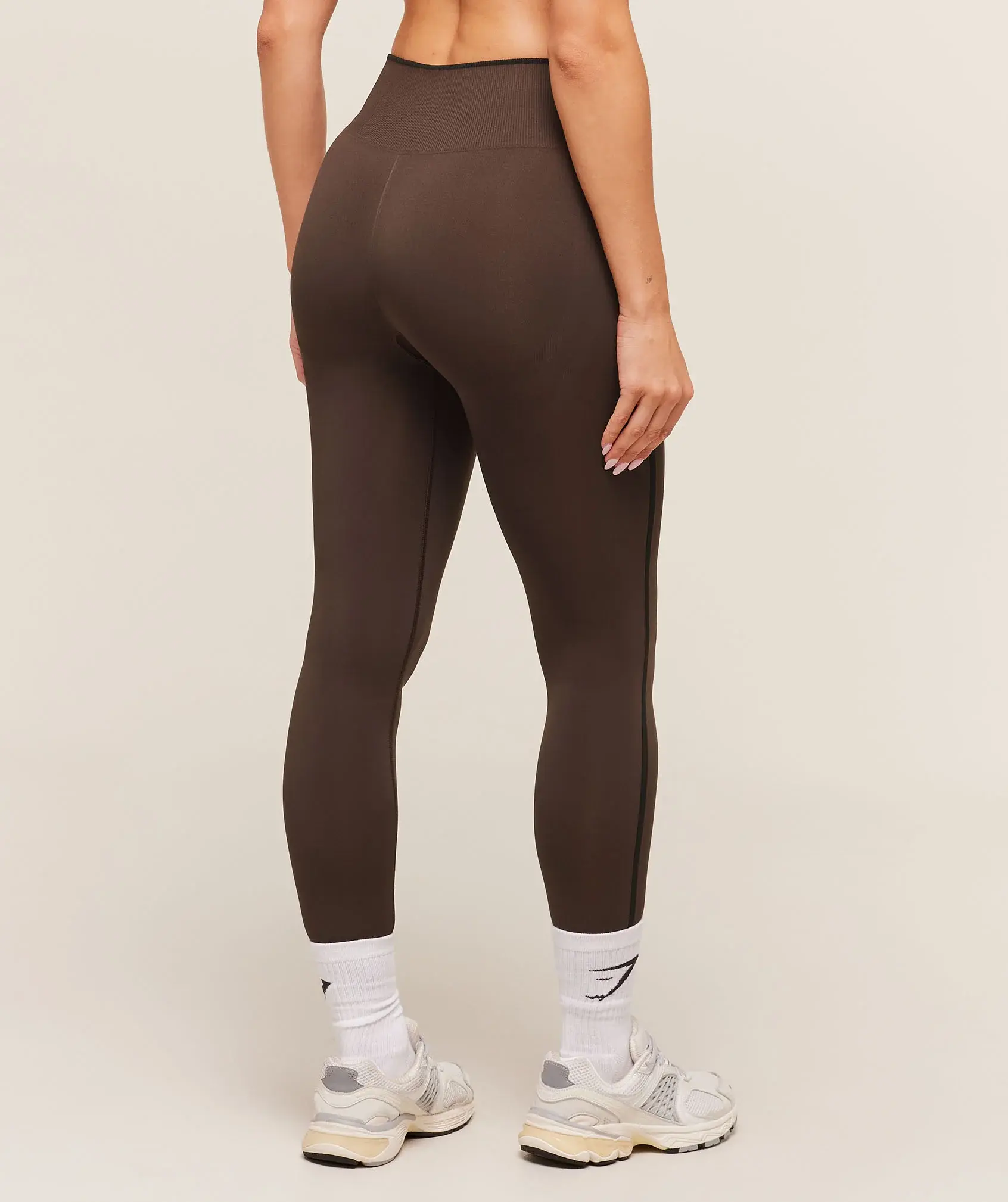 Gymshark Everyday Seamless Contrast Leggings