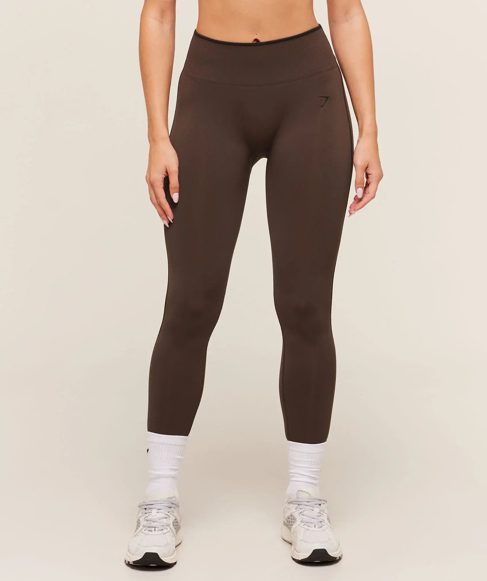Gymshark Everyday Seamless Contrast Leggings