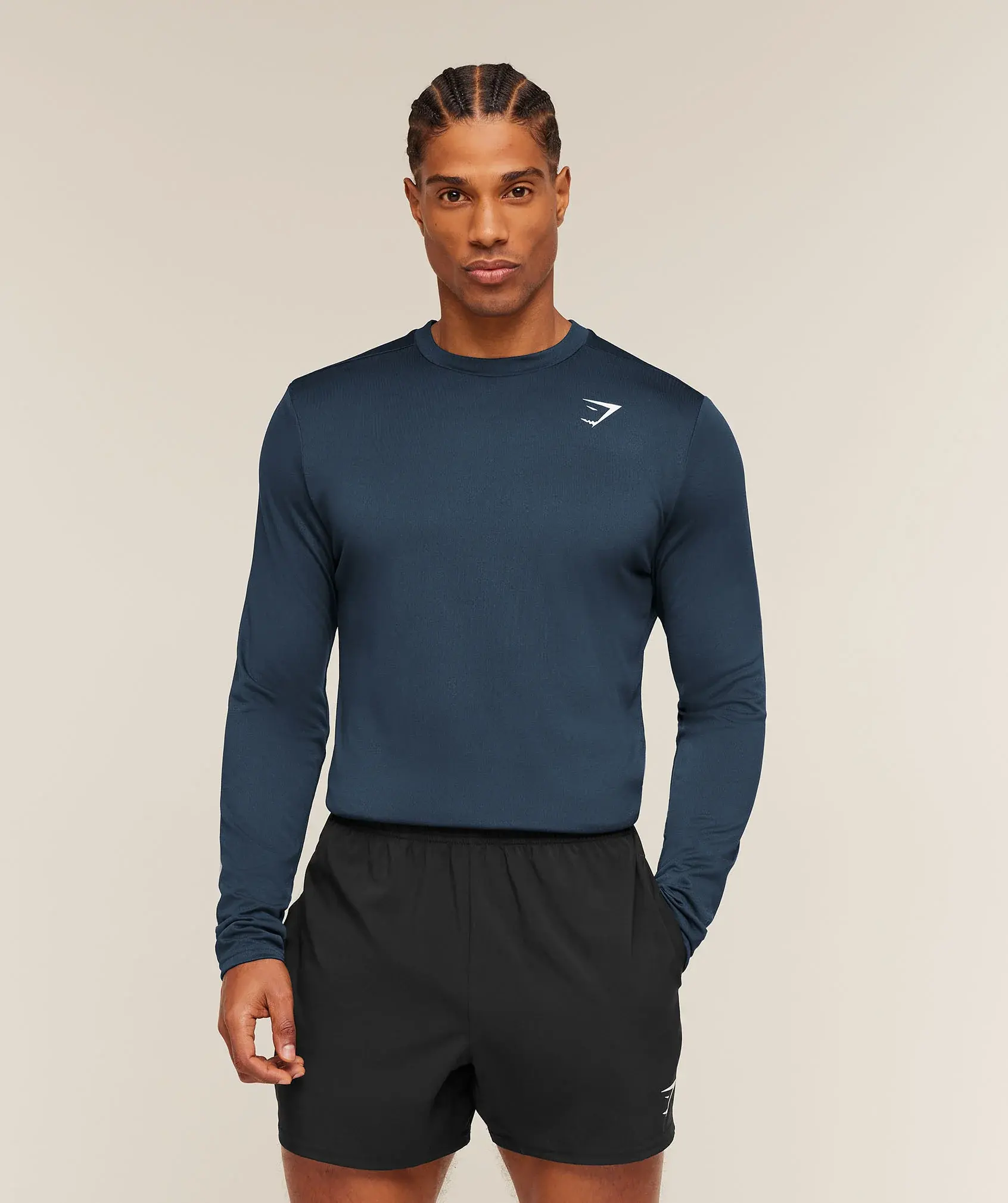 Gymshark Arrival Long Sleeve T-Shirt