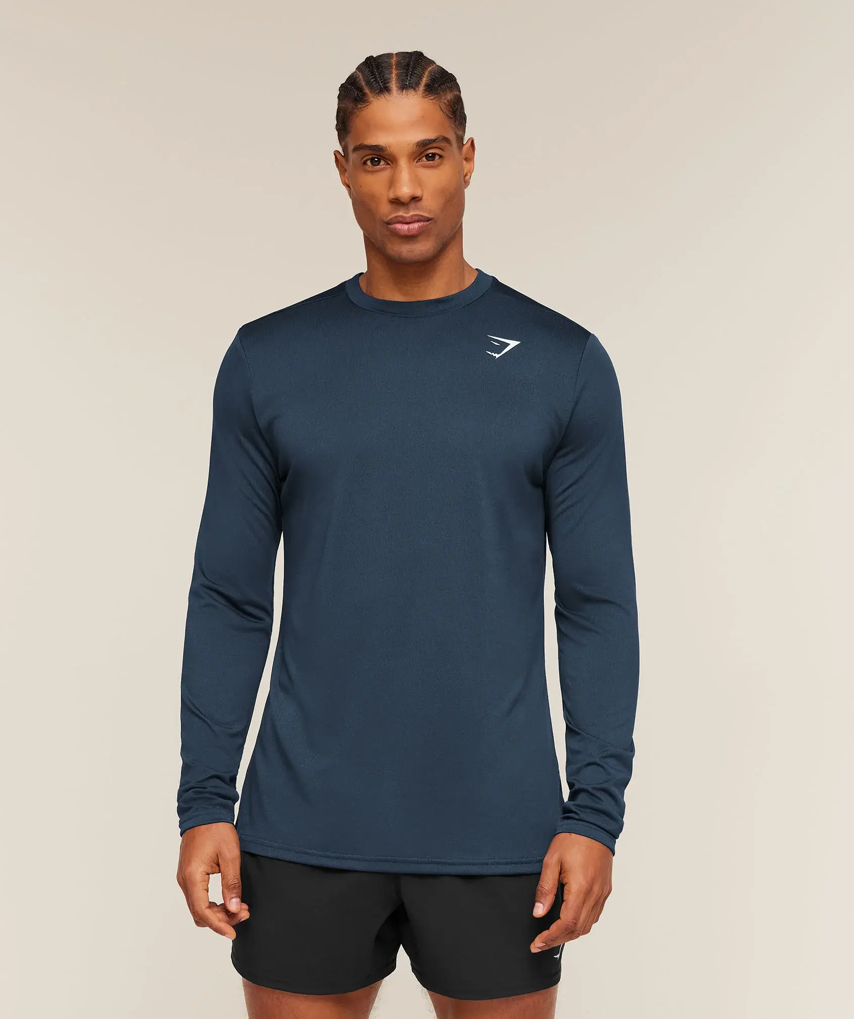 Gymshark Arrival Long Sleeve T-Shirt