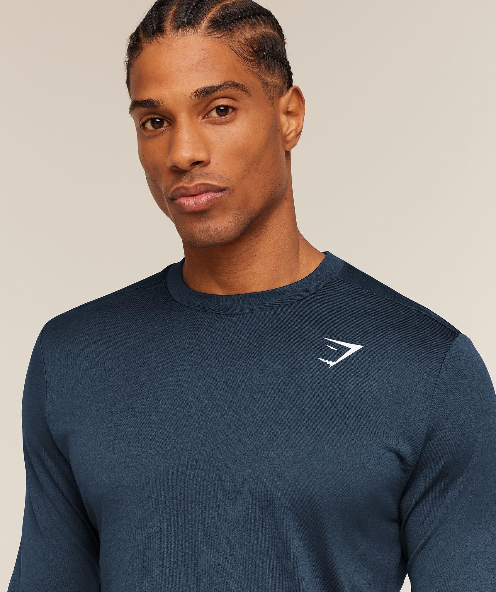 Gymshark Arrival Long Sleeve T-Shirt