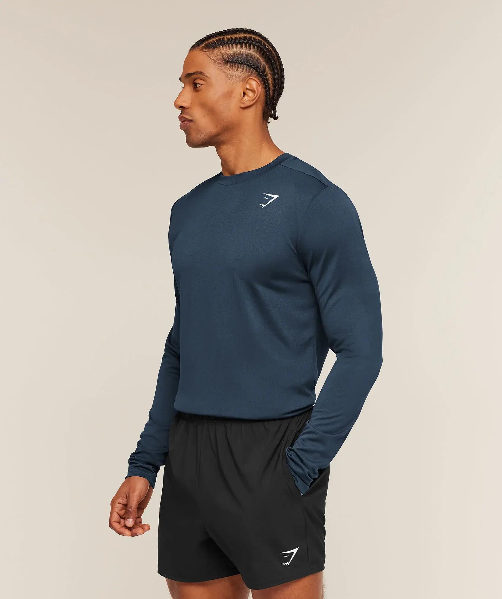 Gymshark Arrival Long Sleeve T-Shirt