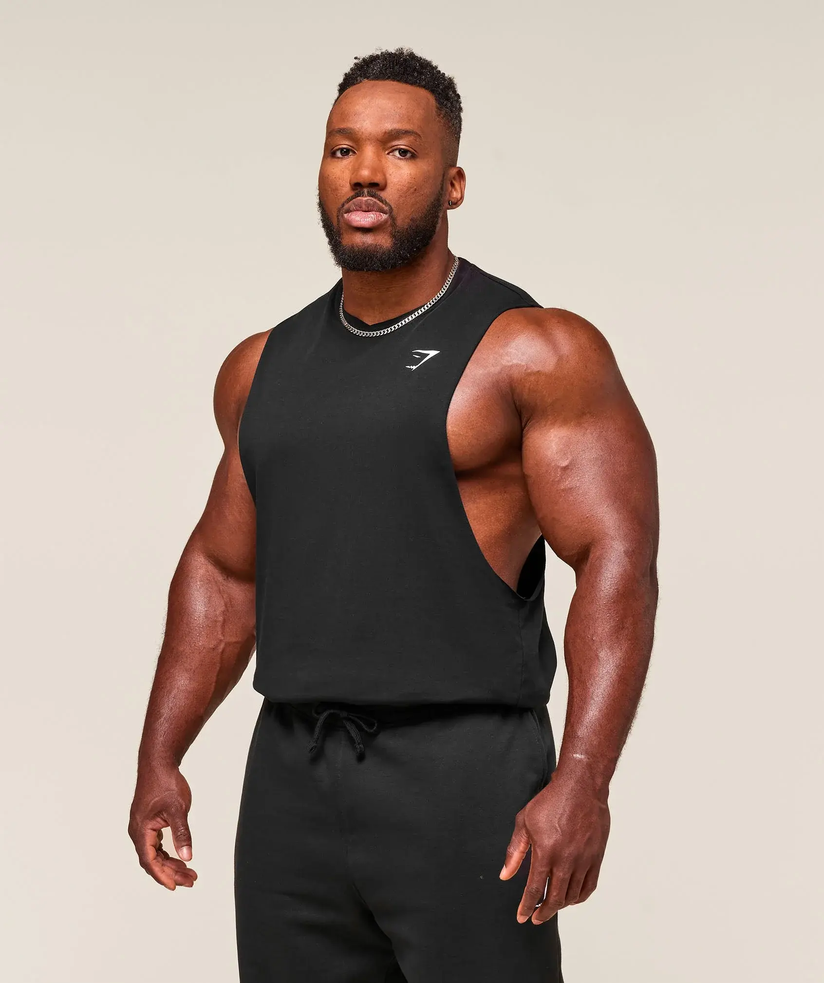 Gymshark Critical 2.0 Drop Arm Tank